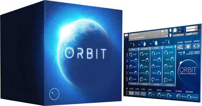 Orbit v1.3.0 [Kontakt Instrument]