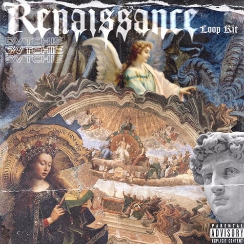 Dvtchie Renaissance Loopkit WAV