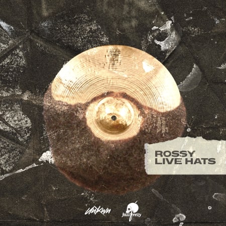 Jazzfeezy x UNKWN - Rossy Live Hats WAV