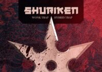 Shuriken - Wonk & Hybrid Trap Sample Pack [WAV MIDI PRESETS]