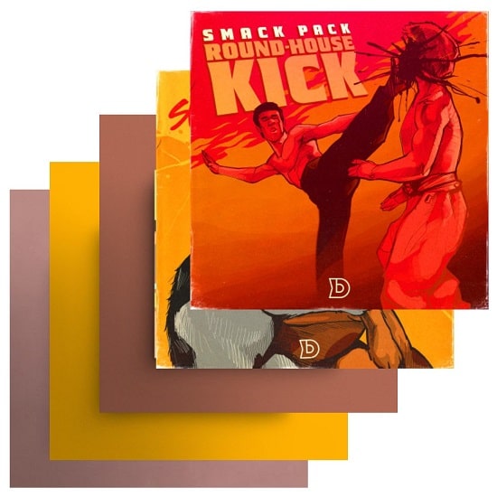 DopeBoyzMuzic Smack Pack Bundle WAV