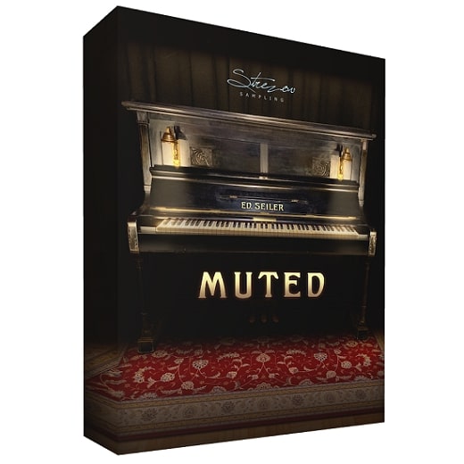 Strezov Sampling The Muted Seiler KONTAKT