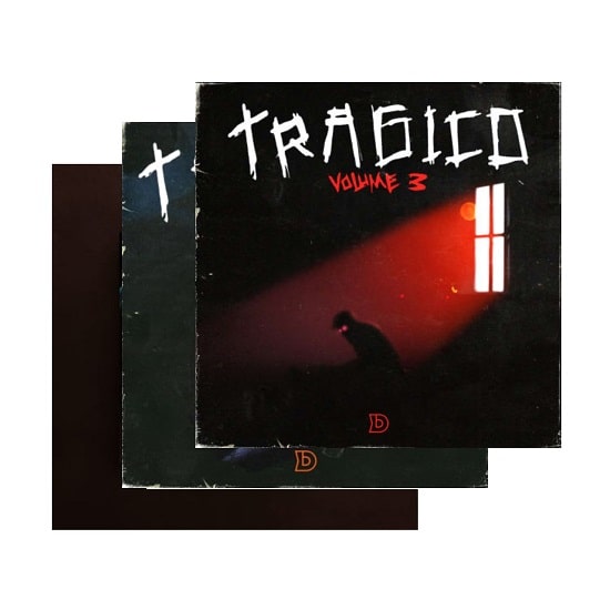 DopeBoyzMuzic TRAGICO Vol.1-3 WAV