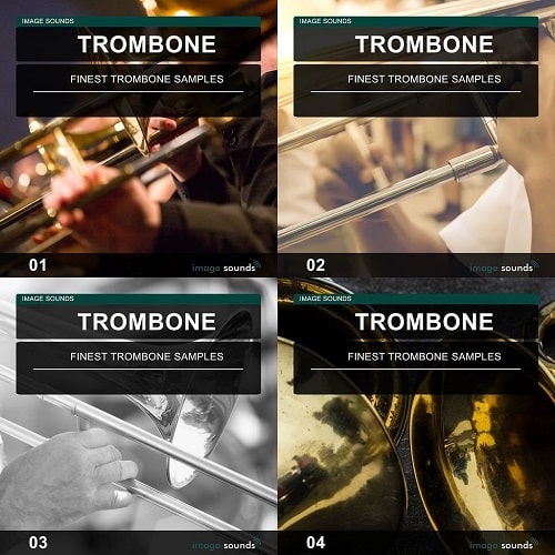 Image Sounds Trombone 01-06 WAV