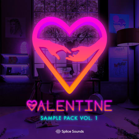 Splice Sounds VALENTINE Sample Pack WAV