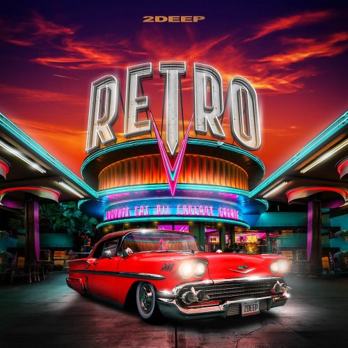 2Deep Retro WAV MIDI