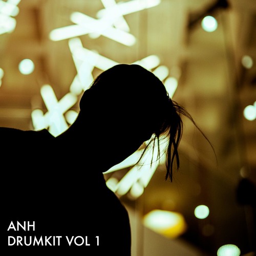 ANH Drumkit VOL 1 WAV