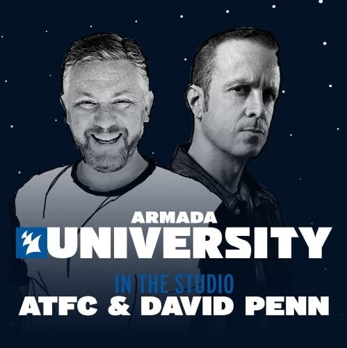 In The Studio with ATFC & David Penn Course
