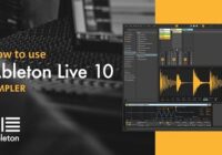 Sonic Academy Ableton Live 10 Simpler with P-LASK TUTORIAL