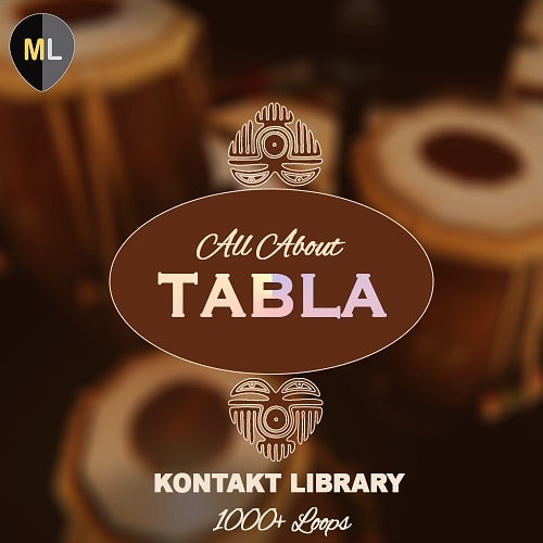 Mango Loops All About Tabla KONTAKT