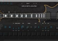 Ample Sound Ample Metal Eclipse v3.1 [WIN OSX]
