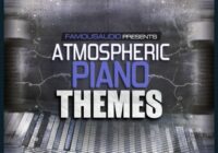 FA029 - Atmospheric Piano Themes Vol.1 Sample Pack