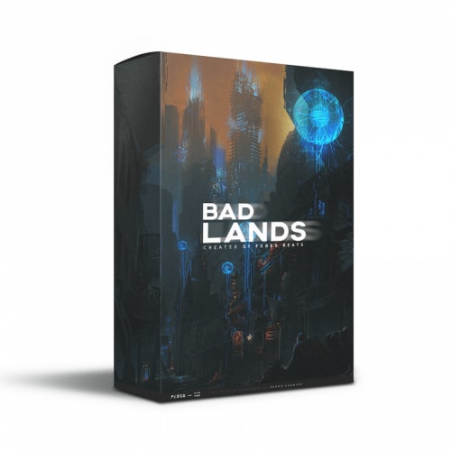 FXRBES Beatz Badlands WAV MiDi
