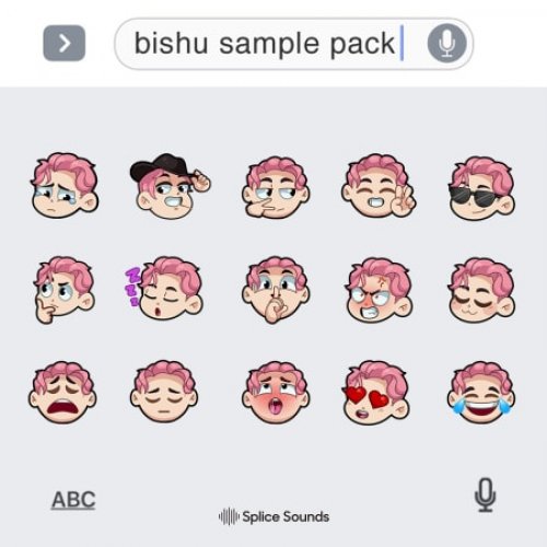 Splice Bishu Sample Pack WAV