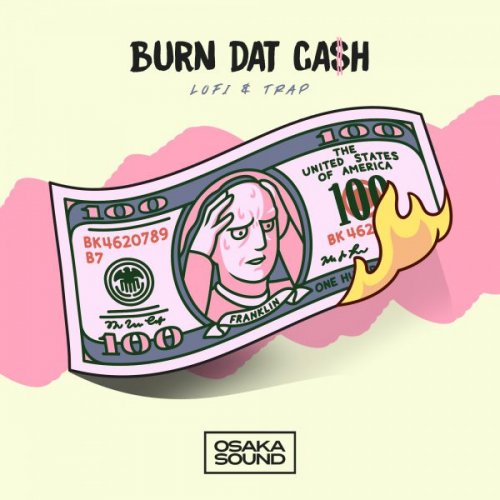 BURN DAT CASH - Lofi & Trap Sample Pack WAV