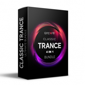 Ancore Sounds Classic Trance Producer Bundle