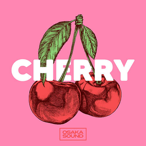 Cherry: LoFi Hip Hop Sample Pack WAV