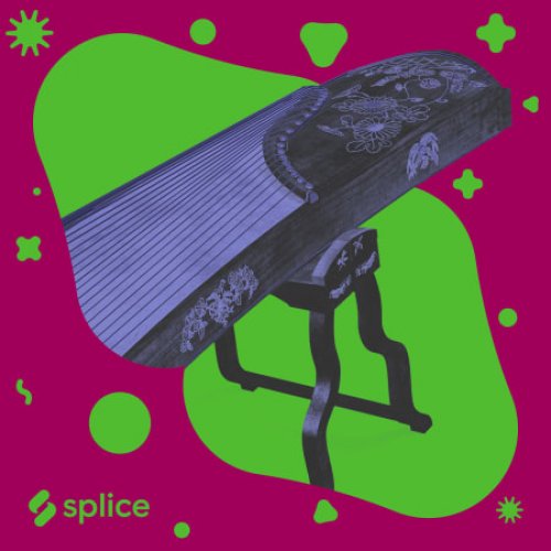 Splice Originals Chinese Guzheng with Melody Yan WAV