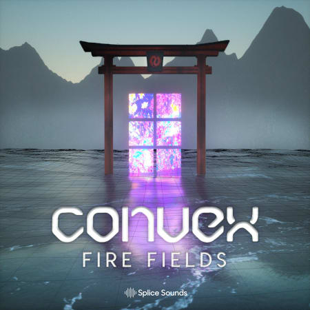 Splice Convex presents Fire Fields WAV