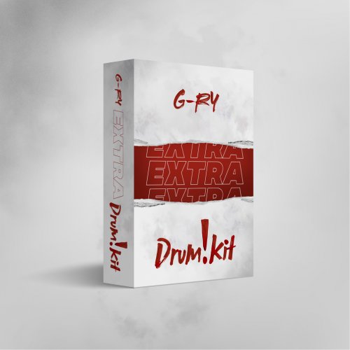 G RY Extra Drum Kit WAV