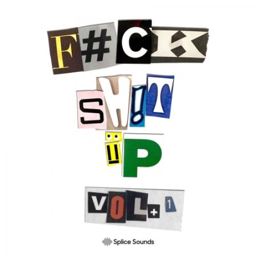 "FCKSHTUP - Vol. 1 Los Angeles" by Sidney Swift WAV