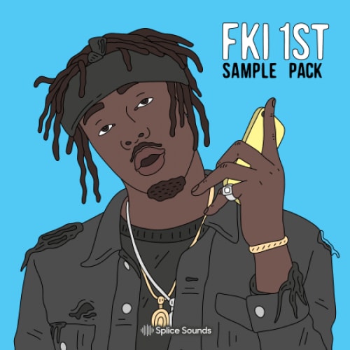 FKi 1st: Good Gas Sample Pack WAV MIDI