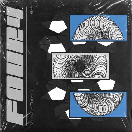 Four4 Modular Techno WAV MIDI