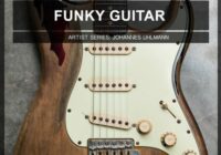 Image Sounds Funky Guitar Vol.1 WAV