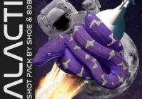 Shoe (130+) Galactic One Shot Kit WAV