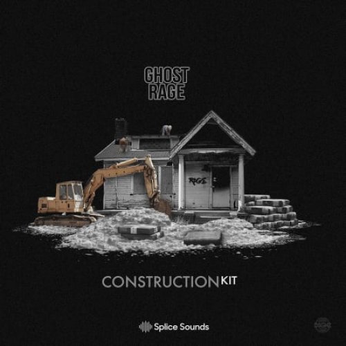 Splice Ghostrage Construction Kits WAV