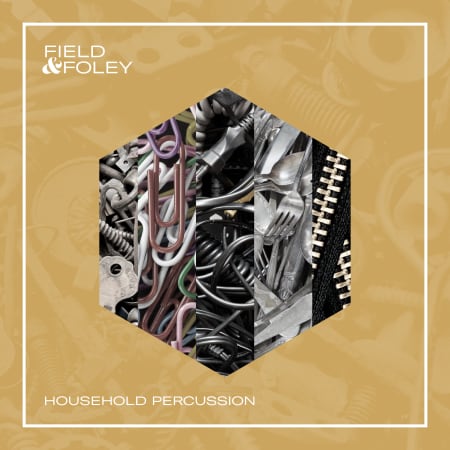 Field & Foley Household Percussion WAV
