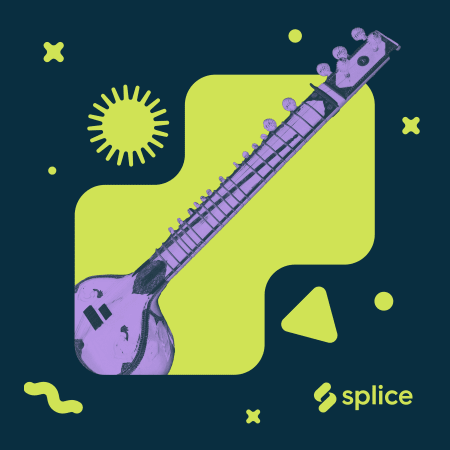 Splice Originals Imdadkhani Sitar with Abhik Mukherjee WAV