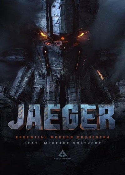 JAEGER - Essential Modern Orchestra v1.3 (Kontakt Library)