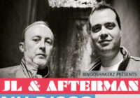 Bingoshakerz JL and Afterman Nu Disco House Sample Pack