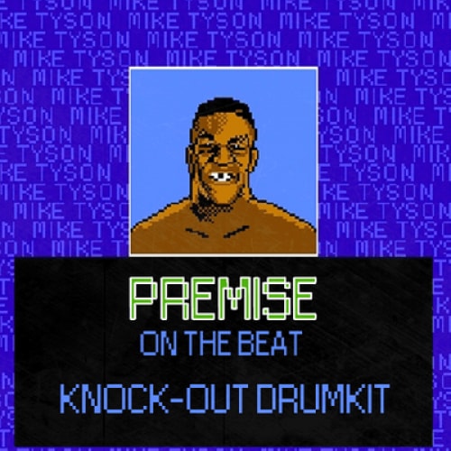 Premise Knock-Out Drum Kit WAV