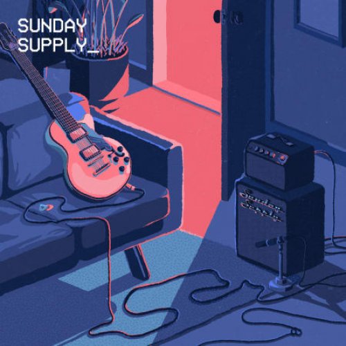 Sunday Supply LUSTRE Shimmering Lofi Jazz Guitar WAV