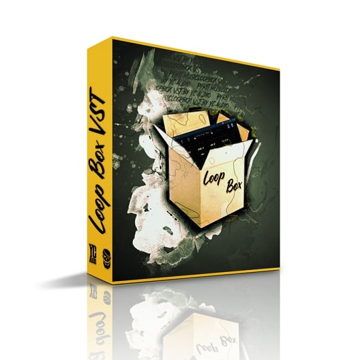 YC Audio Loop Box VST AU v1.0