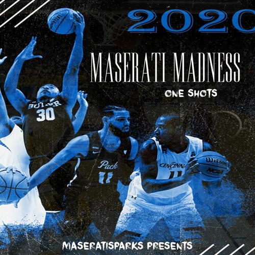 Maserati Sparks Madness 2020 OneShot Pack WAV