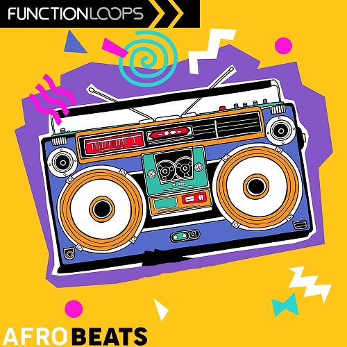 Modern Afrobeats Sample Pack WAV MIDI