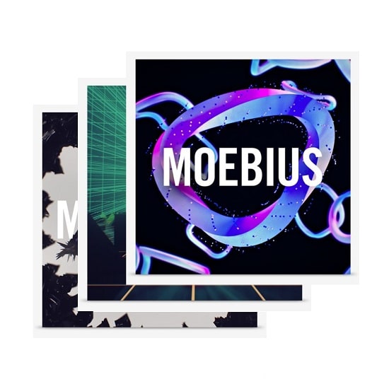 Native Instruments Moebius + Mechanix + Drive [Massive X Expansions]