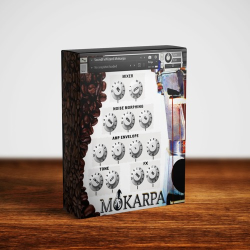 SoundFxWizard Mokarpa KONTAKT