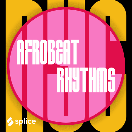 Splice Originals NYC Afrobeat Rhythms WAV