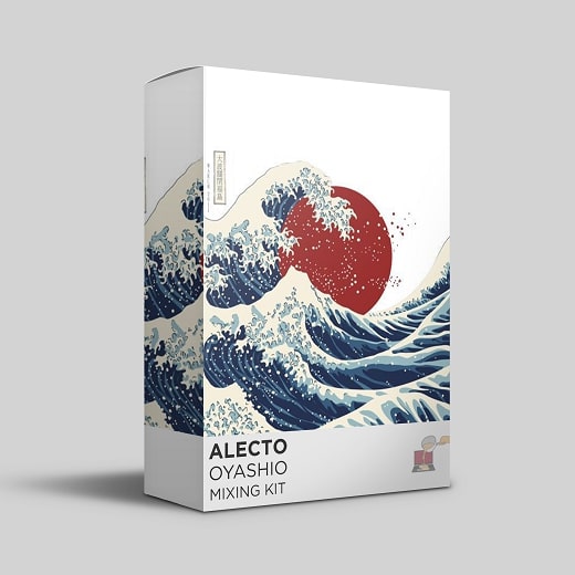 ALECTO - Oyashio (Mixing Kit)