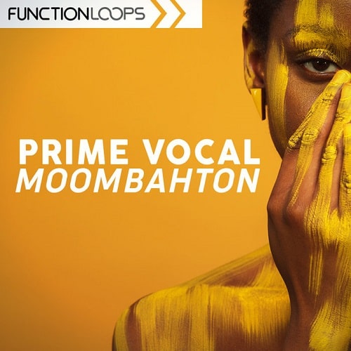 Prime Vocal Moombahton Sample Pack [WAV MIDI]