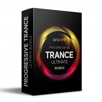 Ancore Sounds Progressive Trance Ultimate Bundle 