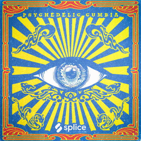 Splice Originals Psychedelic Cumbia WAV