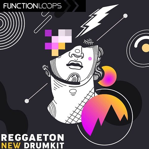 Reggaeton New Drumkit Sample Pack WAV