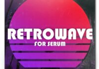 Tonepusher Retrowave For Serum