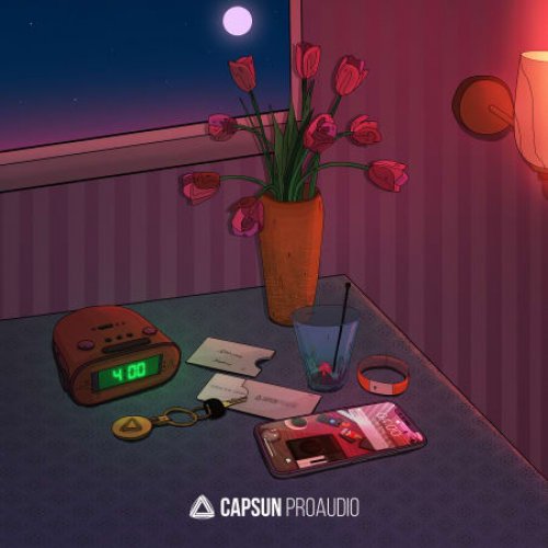 Capsun ProAudio Room Keys: 4am Future RnB WAV