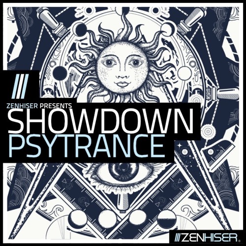 SHOWDOWN: Psytrance Sample Pack WAV MIDI